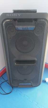 Аудио система Sony GTKXB7B, Bluetooth, Extra Bass, Dj Effects, Черна