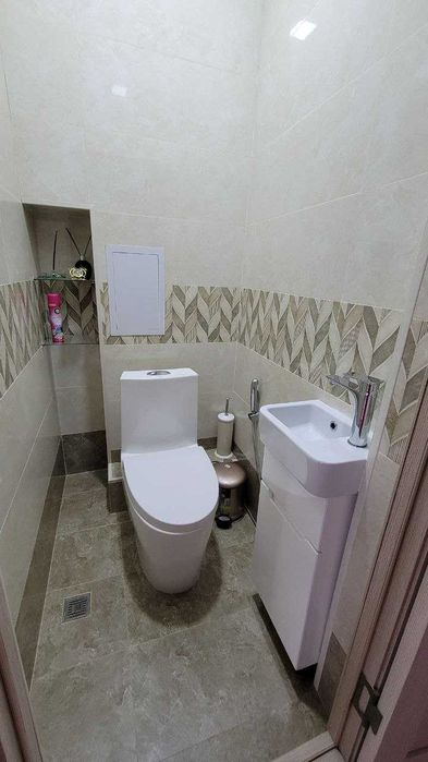 Terasli yangi bino, 170 m2, IPOTEKA