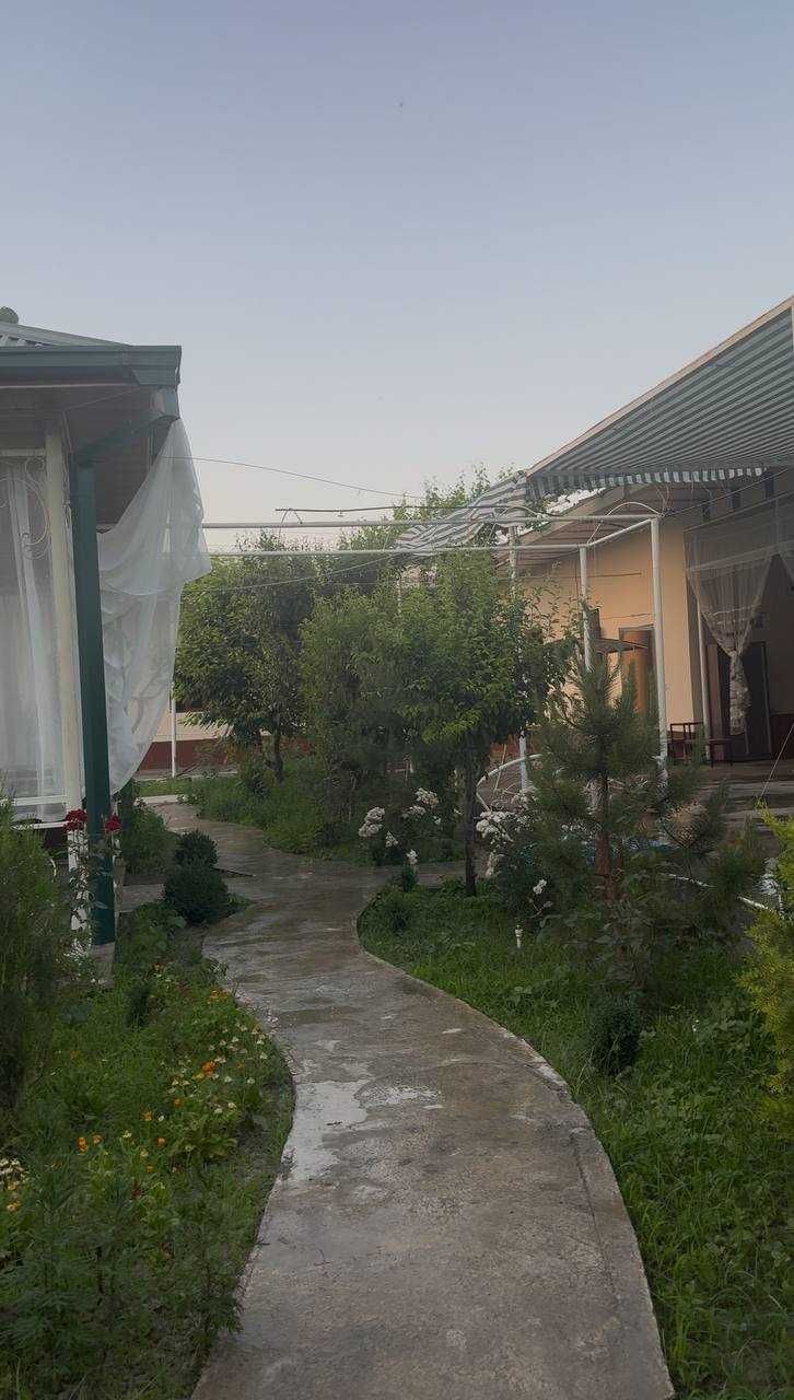 Dacha Malina – eng yaxshi dam olish maskani!