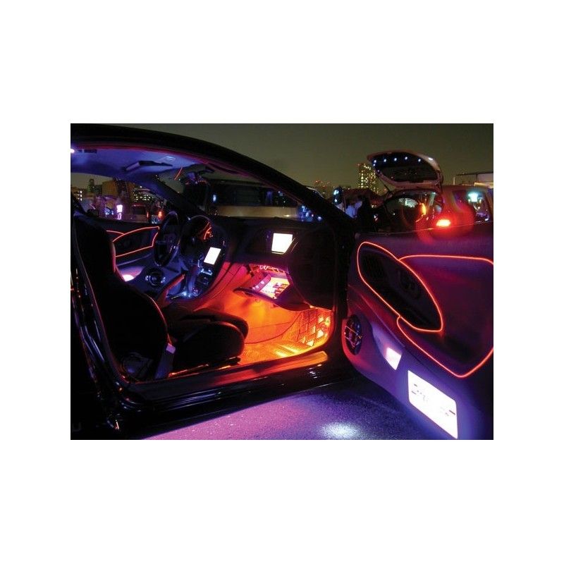 Lumină Ambientală Auto Cu RGB(calitatea superioara)