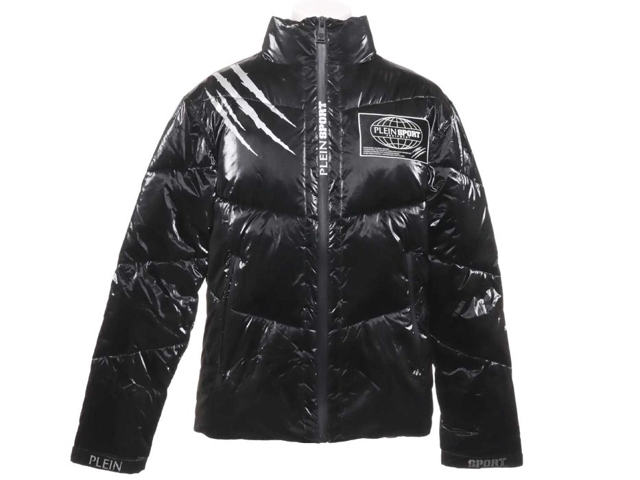 PHILIPP PLEIN SPORT MRB2545 Оригинално Мъжко Пухено Яке S