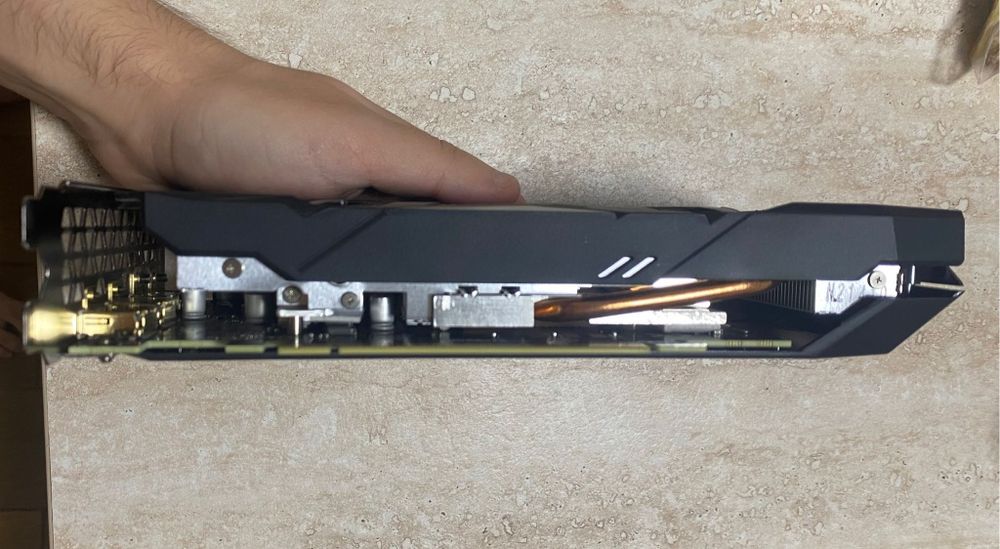 Placa video Rtx 2060