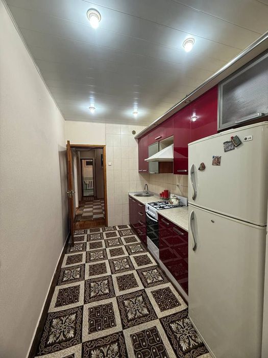 Kvartira ijaraga beriladi Sergeli metro 10 daqiqa
