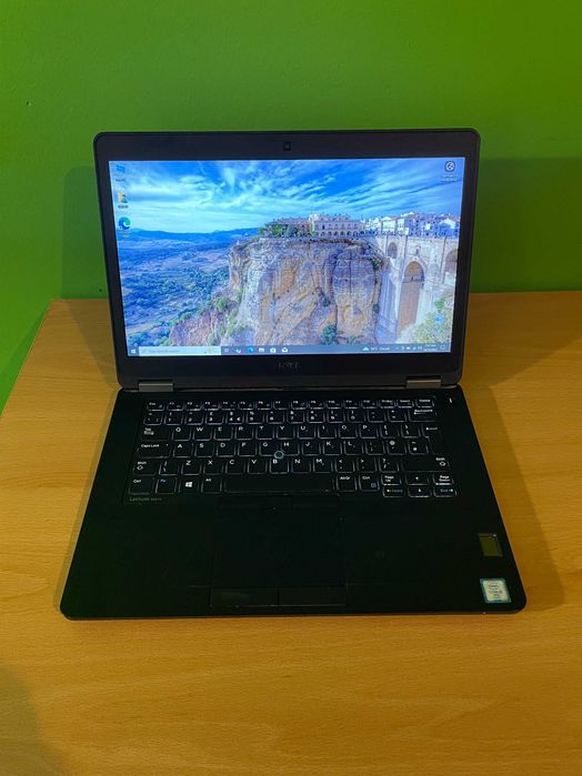 Dell Latitude E5470 - 16GB RAM, i5-6300u, 256GB SSD, WIN 10 PRO