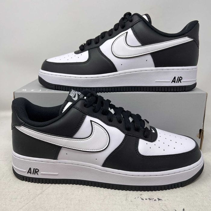 Adidasi Nike Air Force 1 Panda