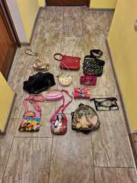 Намалени на 15лв Лот детски чанти+подаръци