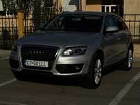 Audi Q5 stare foarte buna set roti de iarna aliaj +anvelope