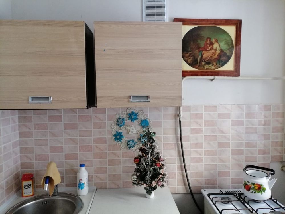 Продам 1комнатную квартиру