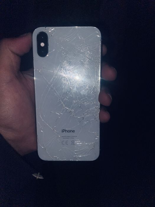 Iphone xs акб 75