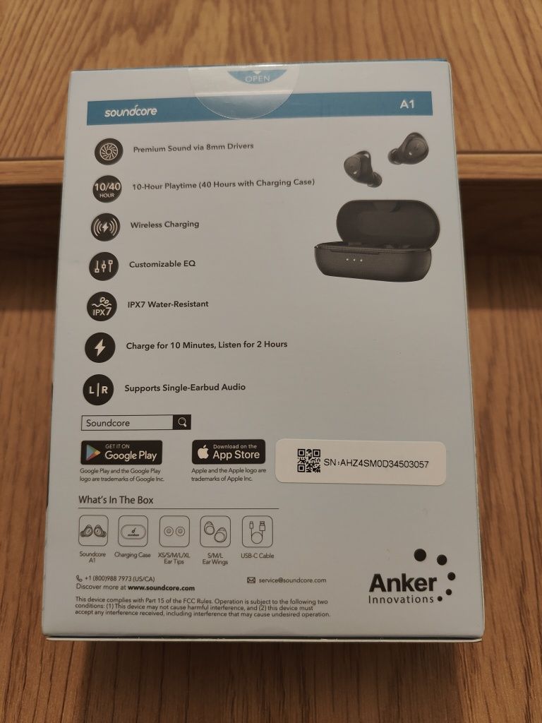 Soundcore A1 by Anker