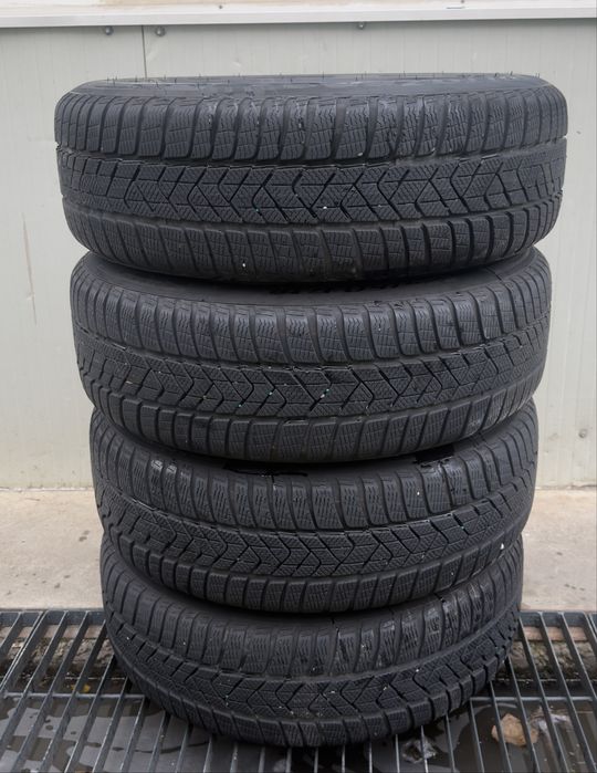 Set Jante cu Anvelope BMW X3/X4 originale 2024