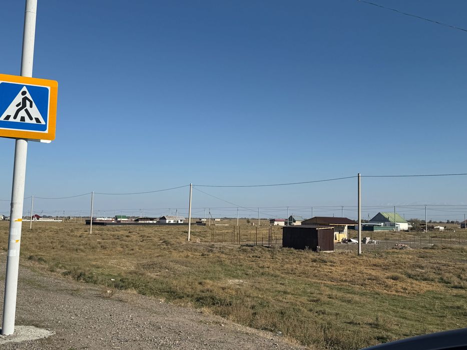 Участок Нура 10 соток