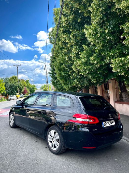 Vand Peugeout 308 Sw