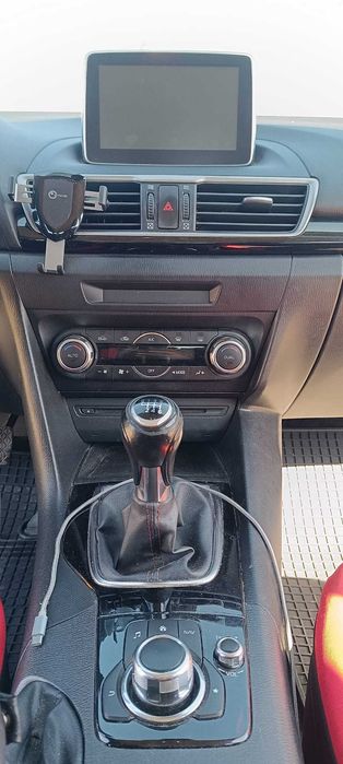 Mazda 3 2016 90600 km