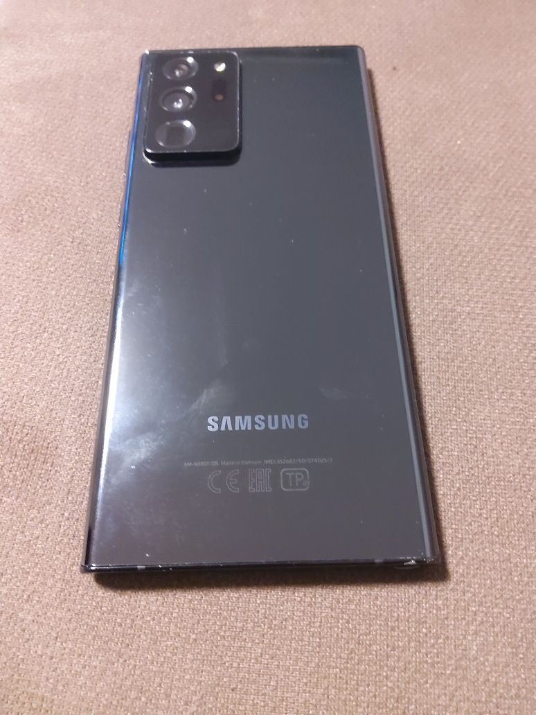 Продам смартфон Samsung Galaxy Note 20 Ultra