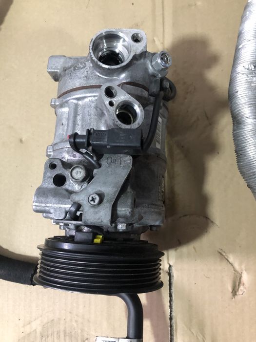 Compresor Ac Audi 3.0tdi euro6 CRT cod: 4M0820803J. Conducta ac