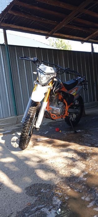 Эндуро sycmcc 250