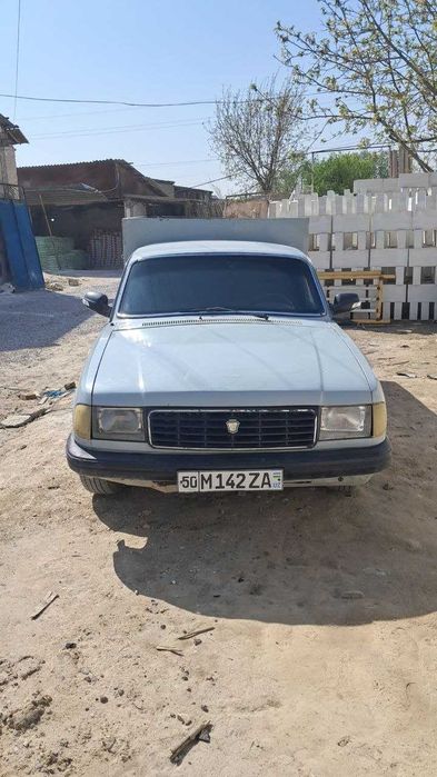 Volga Gaz 31029, Texnik holati yaxshi yurib turgan