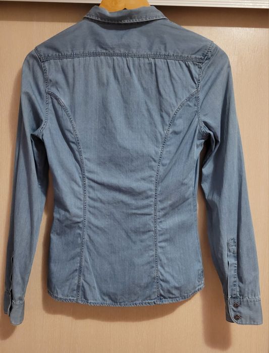 Camasa Geox jeans, marimea S