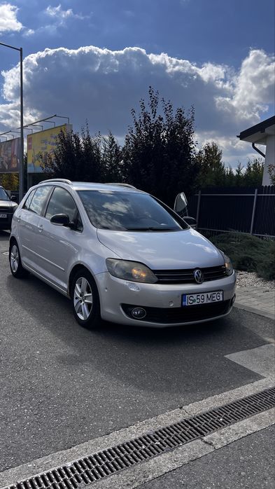 Vand Golf 6 PLUS, 2009, 2.0 DIESEL