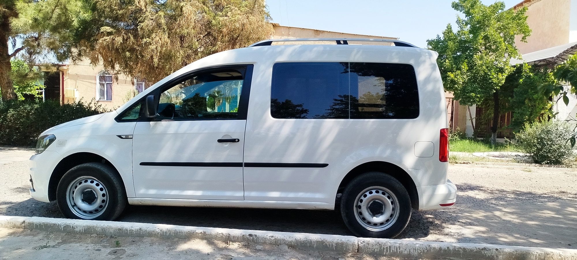 Volkswagen Caddy Trendline