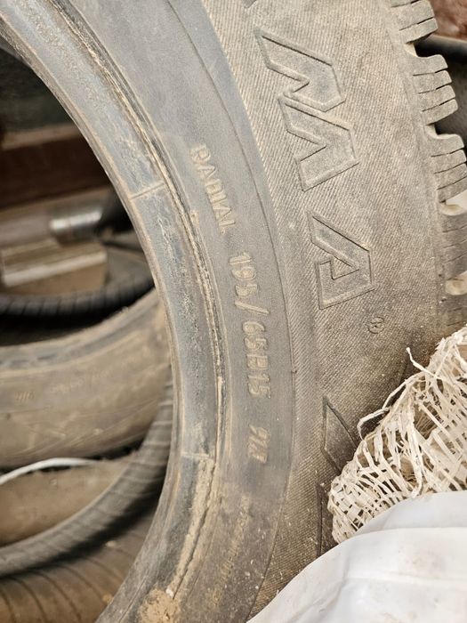 Покрышки Kama Irbis