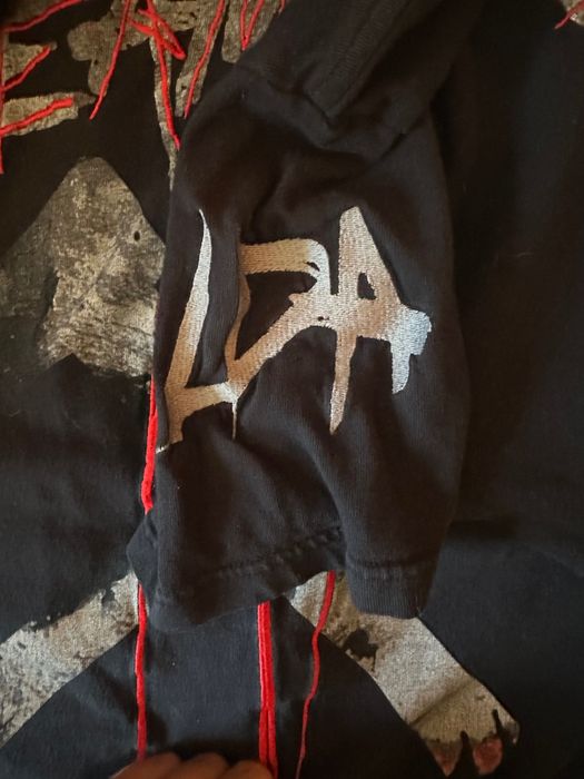 Luda Psycho 4 тениска