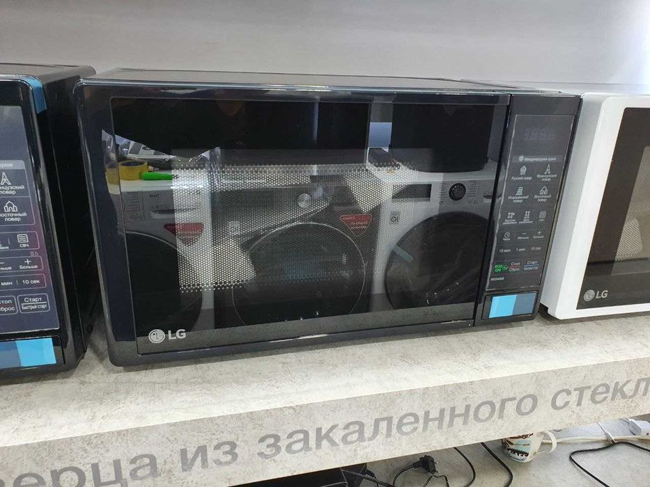 Микроволновая печь LG Новый  ассортимент на выбор есть доставка 24/7