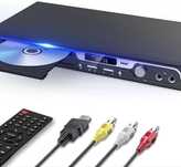 Player DVD HDMI 1080P pentru karaoke acasă