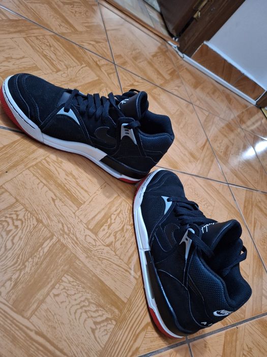 Nike air flight 42