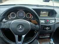 Mercedes e-class 2.2 Blueefficiency