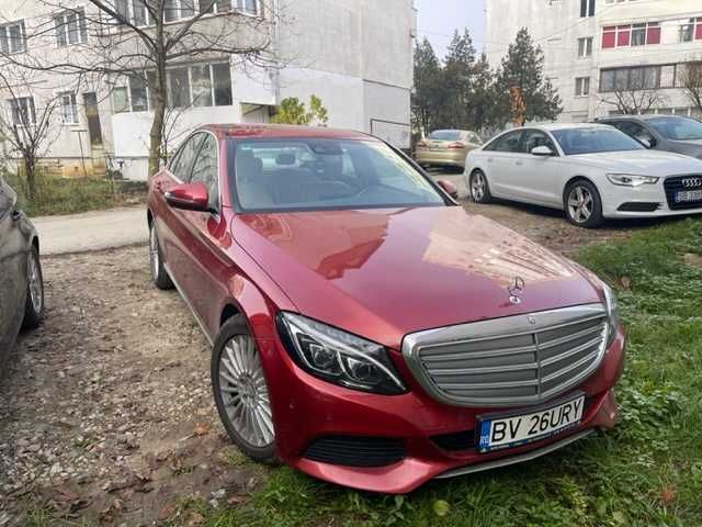 Defect - Mercedes-Benz C350 e Plug-in Hybrid – 2.0 Benzină
