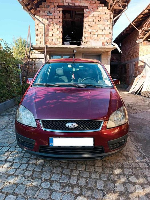 Форд, C-MAX, дизел