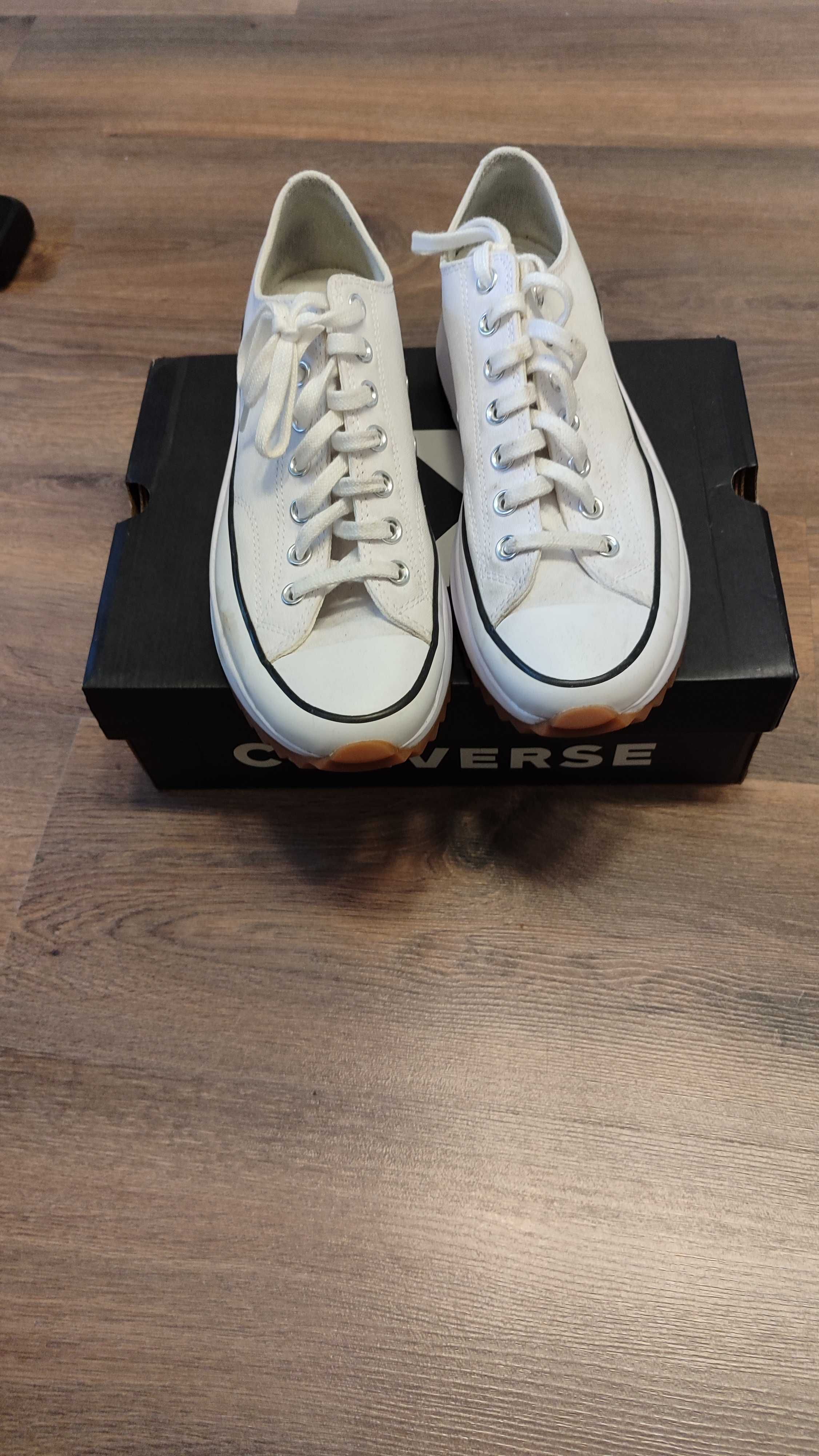 Converse Run Star Hike Ox