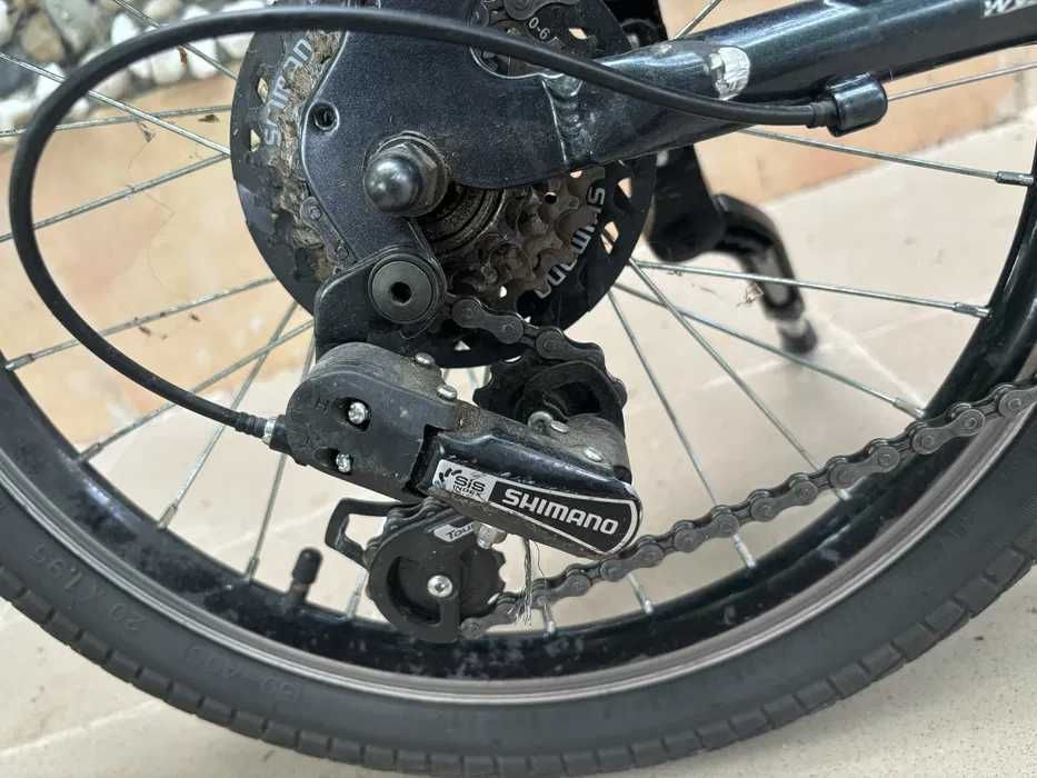 vand bicicleta intretinuta 20'' Z-FACT SHIMANO
