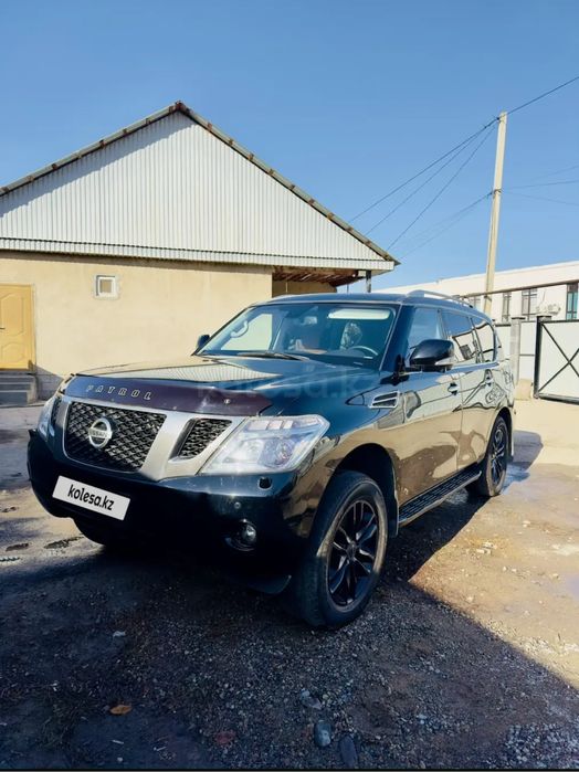 Продам Nissan Patrol