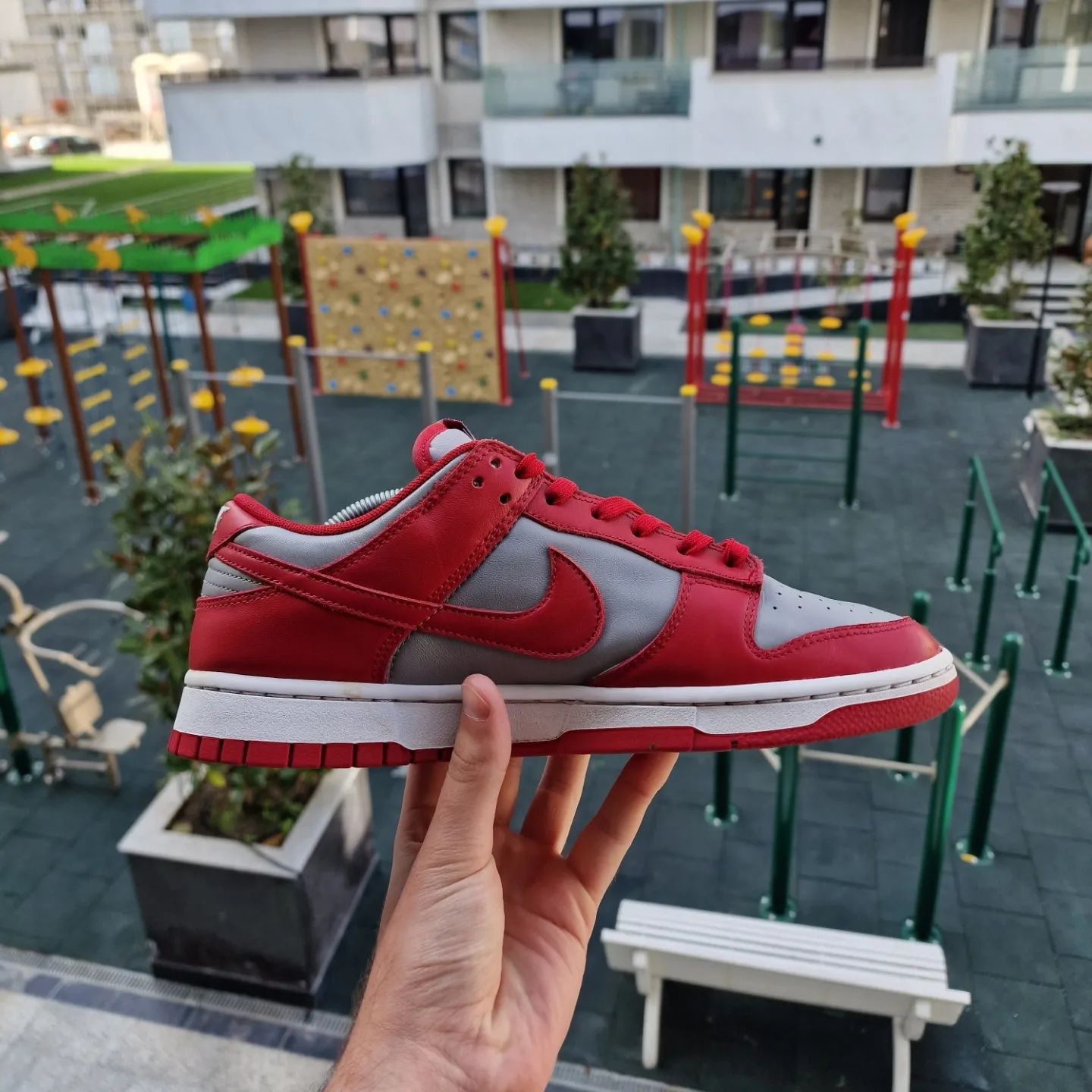 Nike dunk low unlv ( nu adidas, jordan, yeezy]