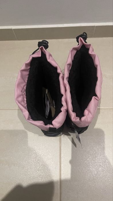 Cizme fete de zapada iarna ZOOGS 38 NOI