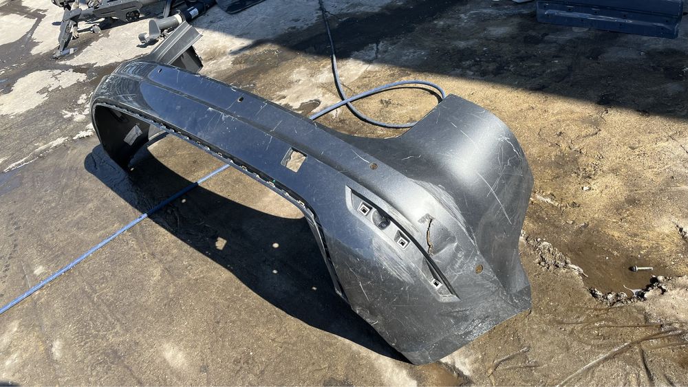 Задна броня VW Sharan,Seat Alhambra