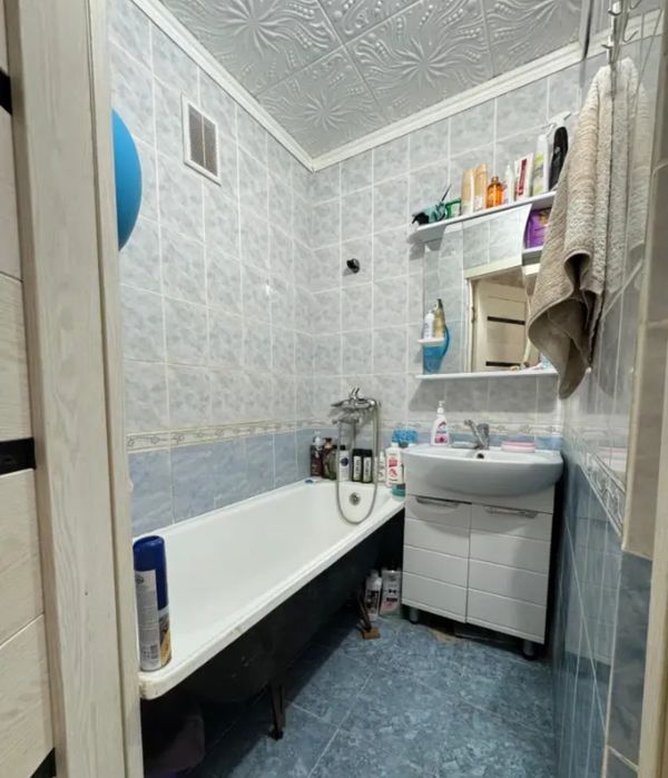 Продам 3х ком квартиру.
