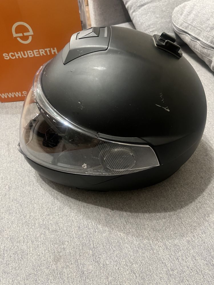 Продаю шлем Schuberth C4 Pro