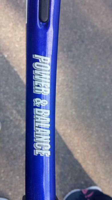 Racheta RCO Sport WP 12 Power& Balance