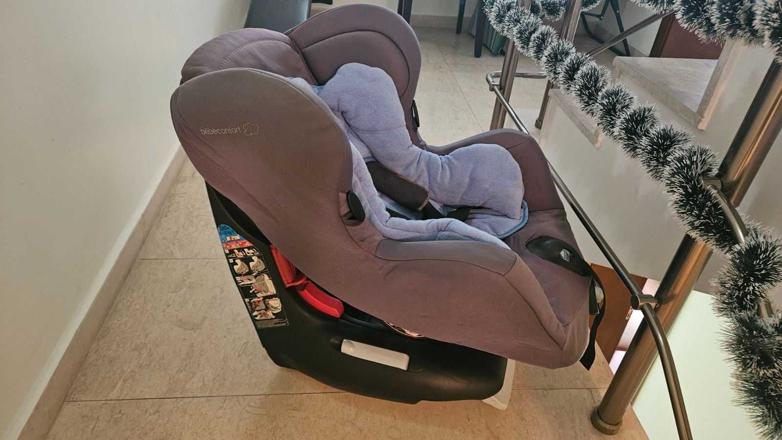 Столче за кола Bebe Confort  Iseos Neo + (0-18кг)