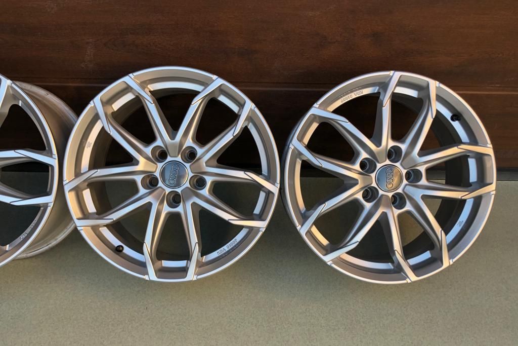 Jante 17 5x112 Audi A4,A6,A3, Allroad,TT, Q2,Q3,Q5