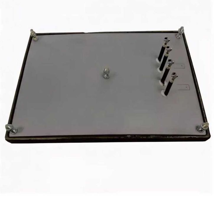 Конфорка промышленной электроплиты КЭТ 0,12.