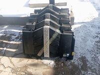 Корпус воздушного фильтра М112
