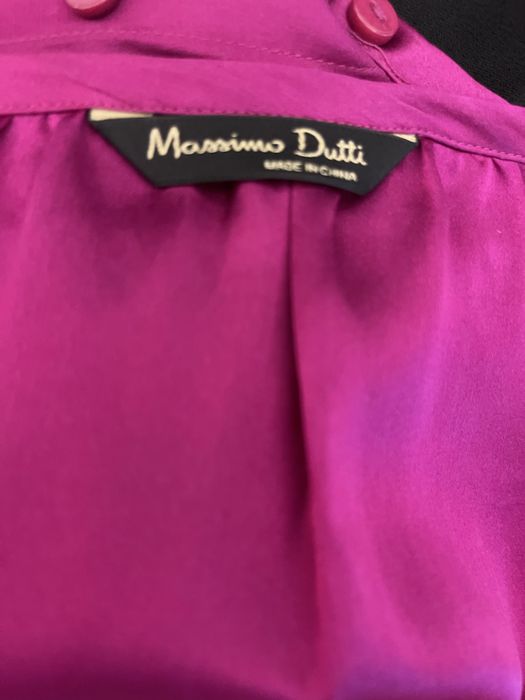Cămașa Massimo Dutti superba mărimea L