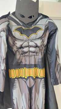 Батман костюм с мускули и маска H&M