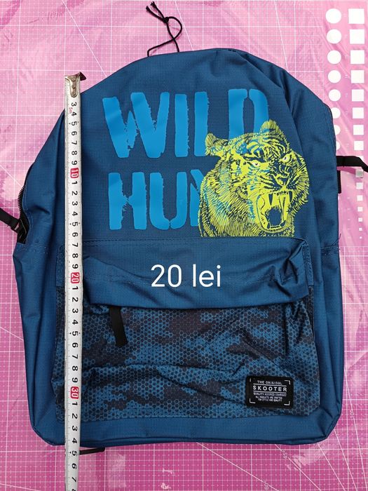 Geanta ghiozdan rucsac