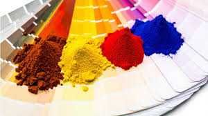 Наполнители для лакокрасочной промышленности